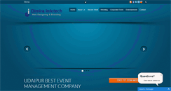 Desktop Screenshot of dimirainfotech.com